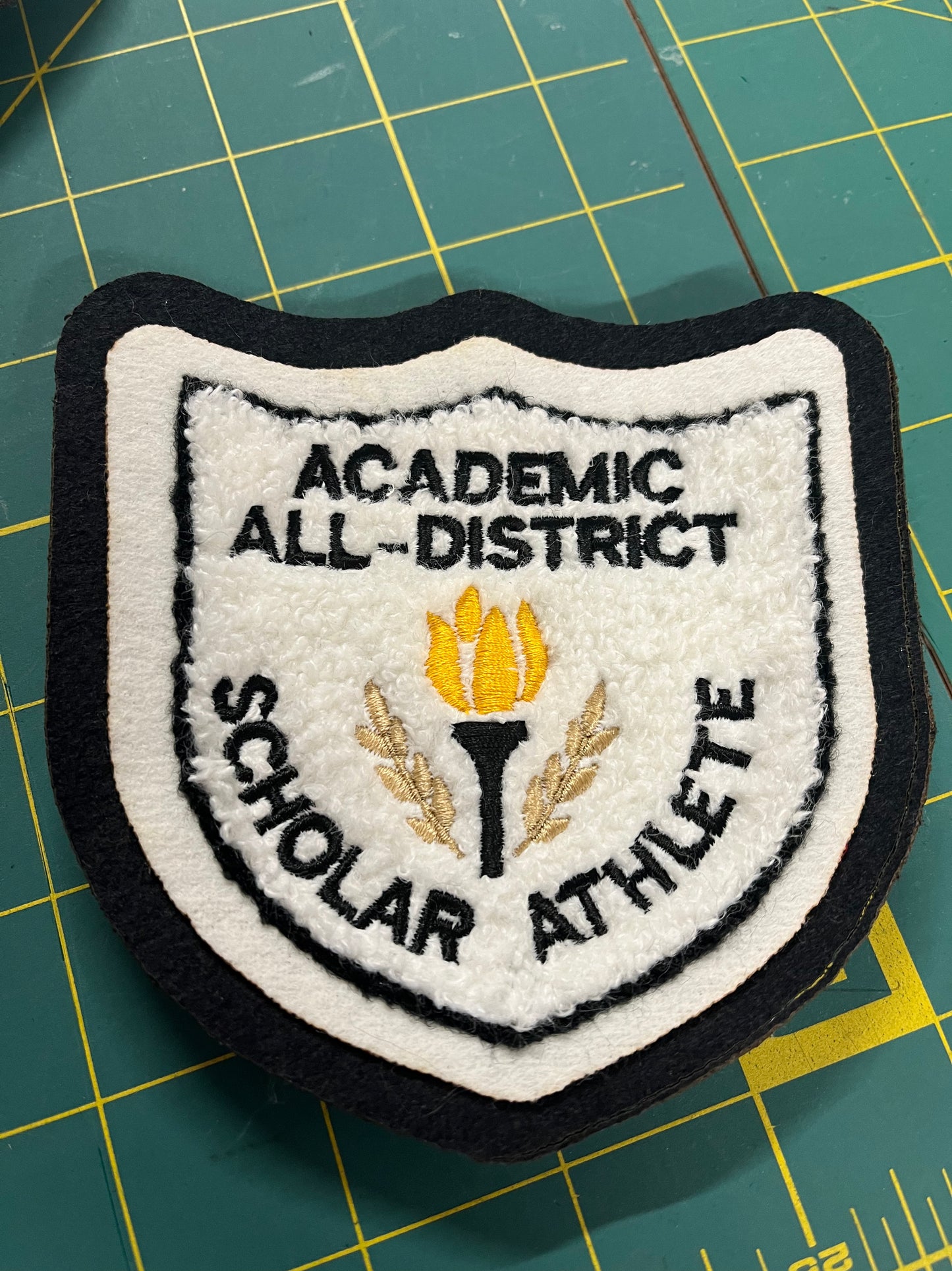 Academic All-District