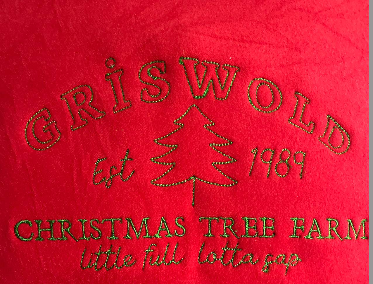 Griswold Christmas Tree Farm