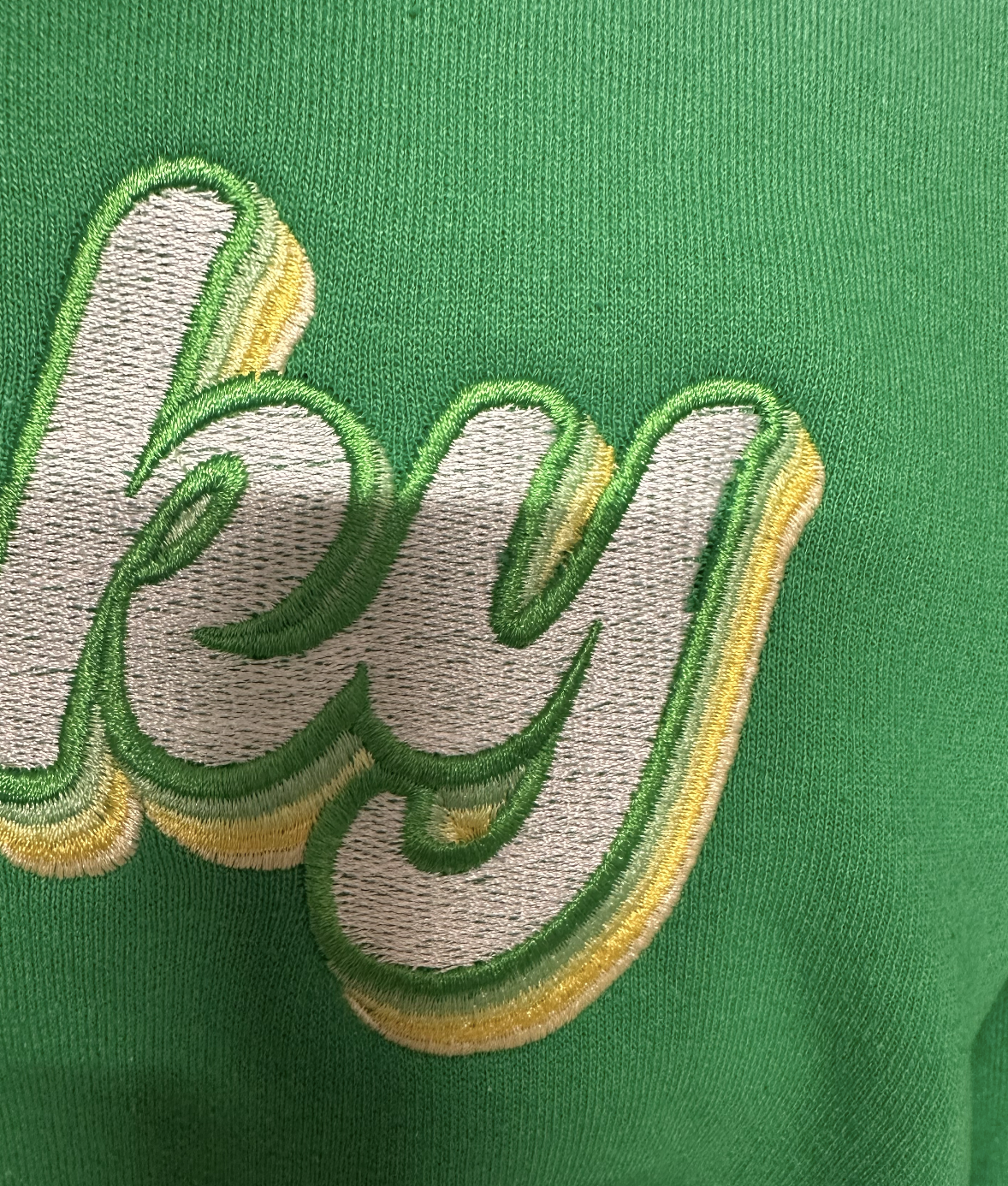 Lucky Crewneck