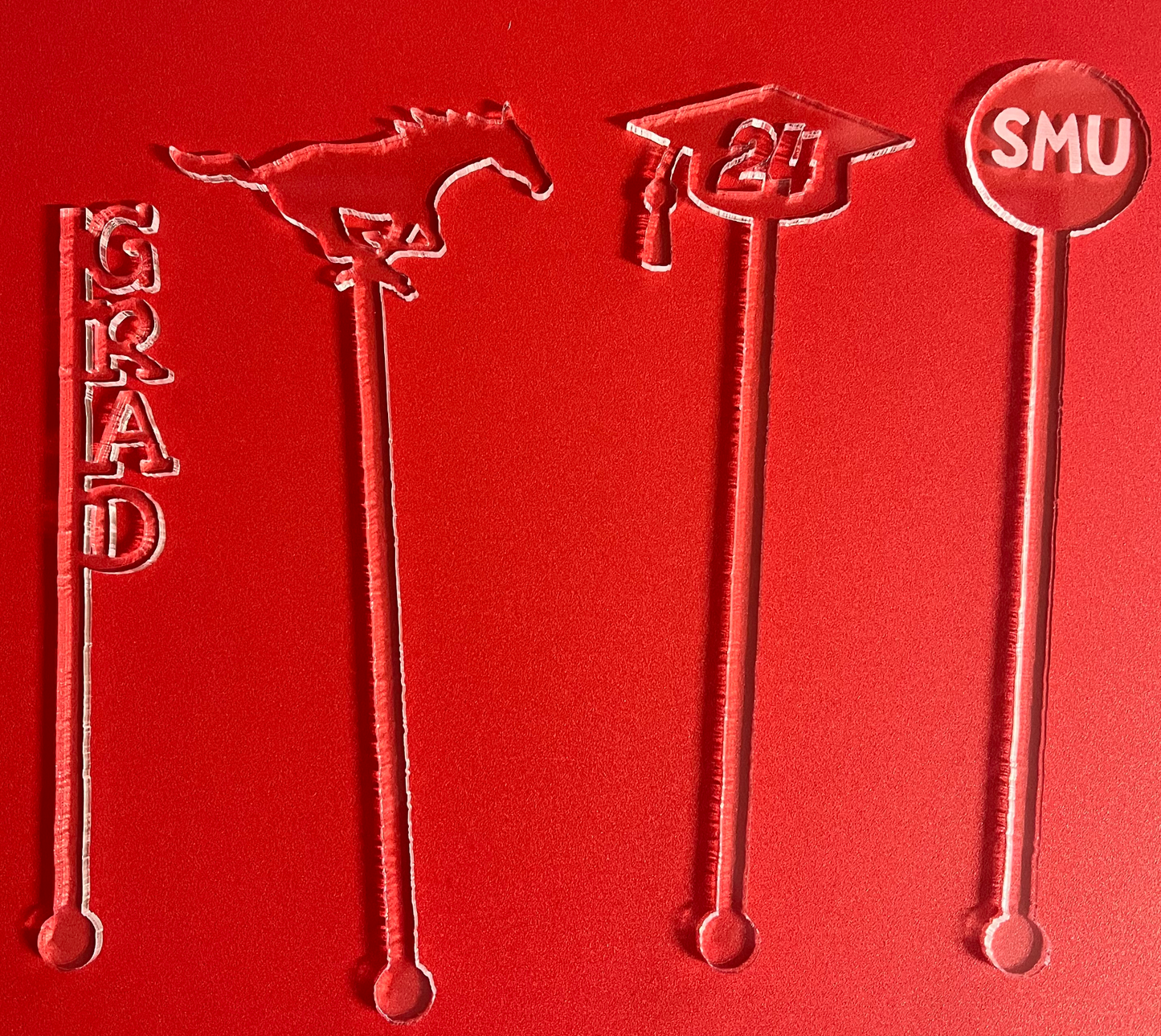 Custom Drink Stirrers