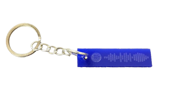 Spotify Keychain