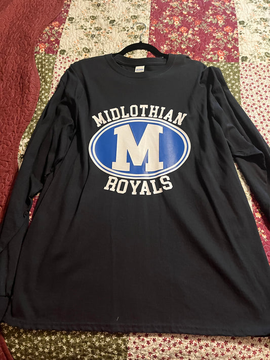 Oval Long Sleeve