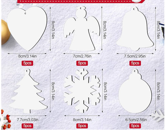 Custom Ornaments