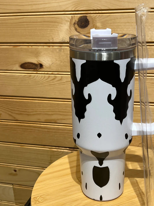 Cow Tumblers