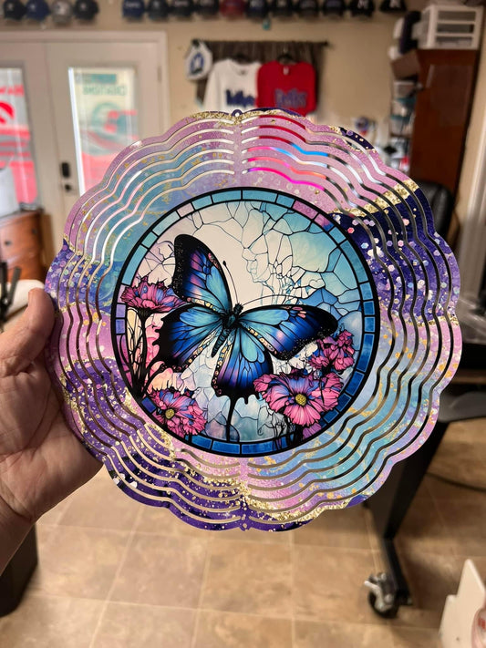 Butterfly 2 Spinner
