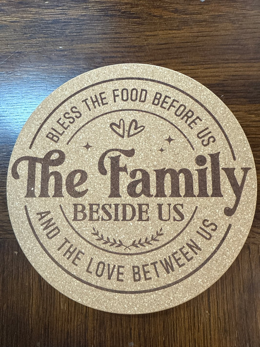Cork Trivet
