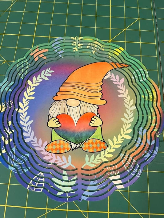 Gnome Spinner