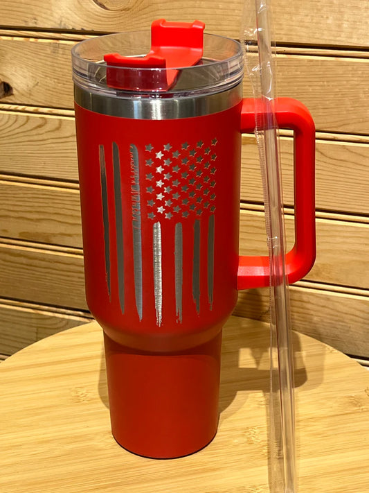 Flag Tumblers