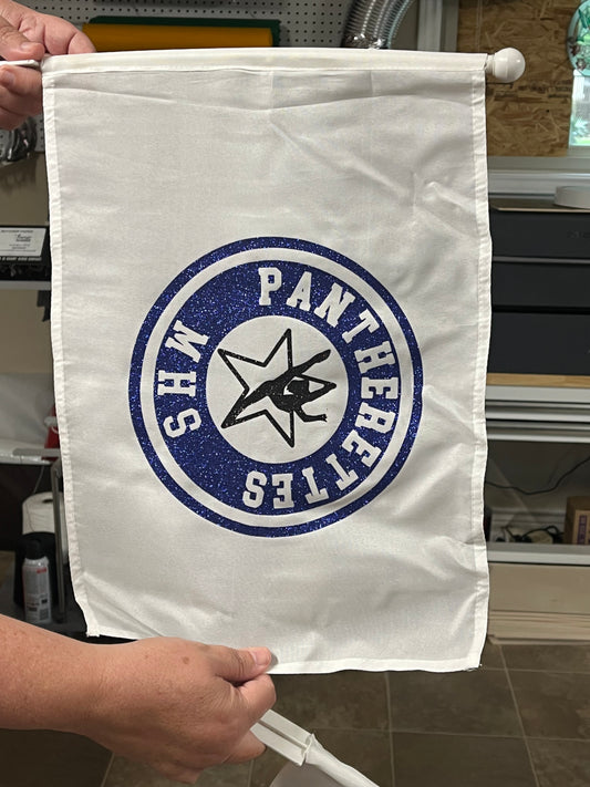 Car Flags