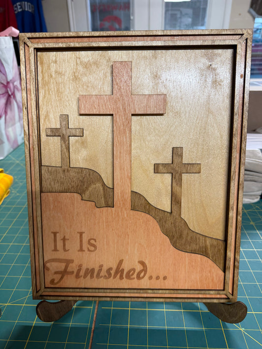 Easter Layered Picture