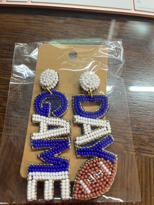 Spirit Earrings