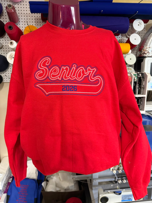 Senior Tail