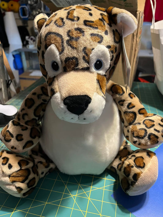 Jaguar Embroider Buddy