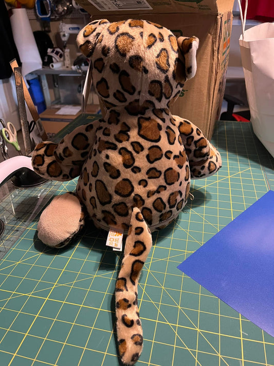 Jaguar Embroider Buddy