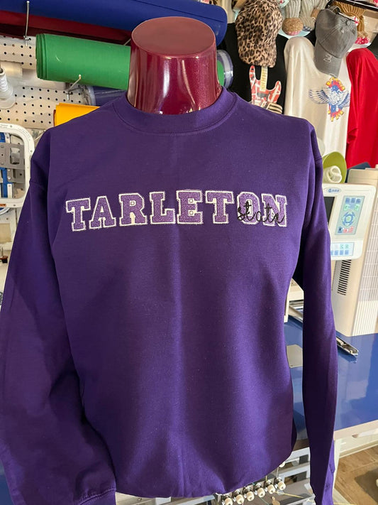 Tarleton Faux Cheniille