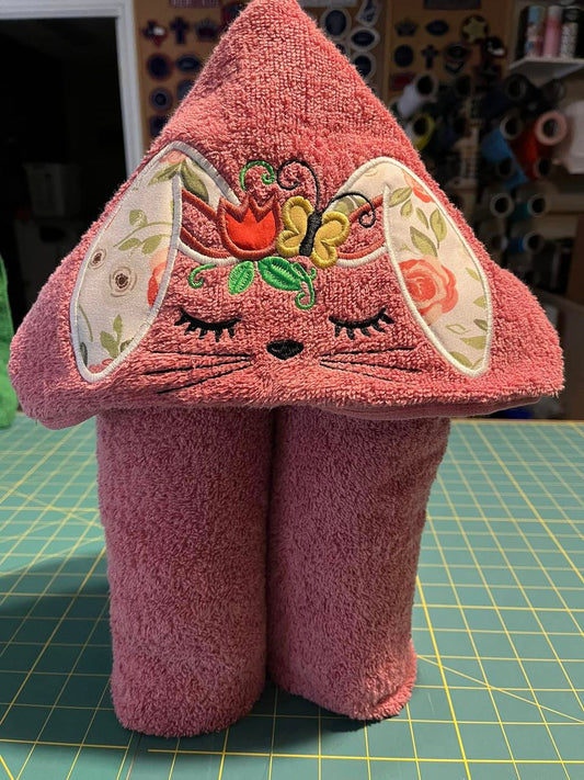 Hooded Towels