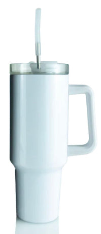 Custom 40 oz Sublimated Travler