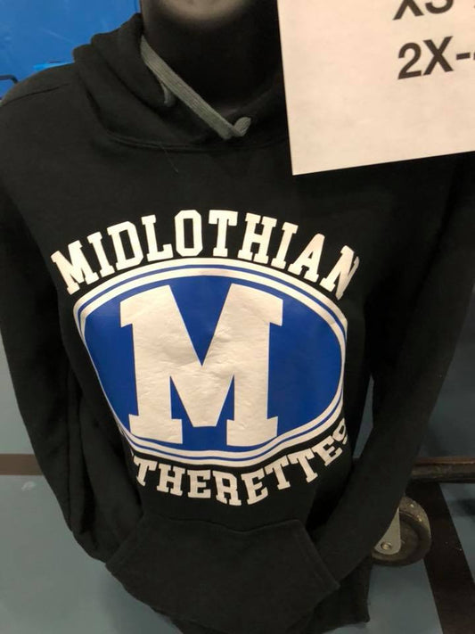 Rette Oval Hoodie