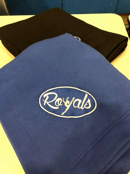 Royal Stadium Blanket