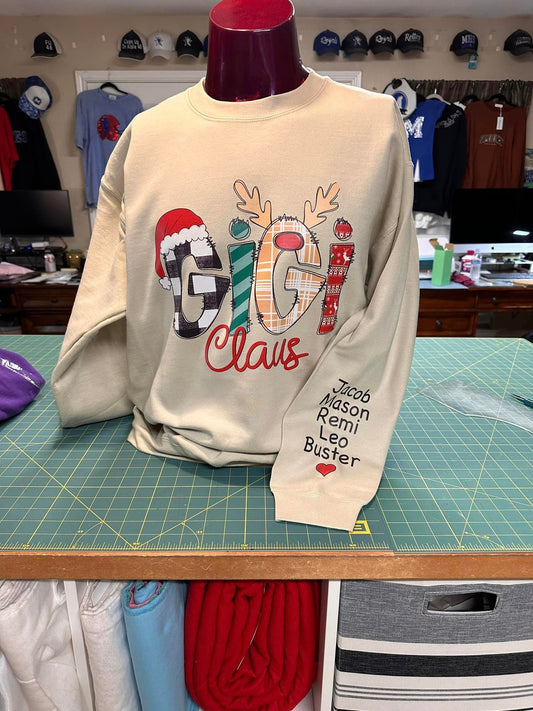 GiGi Claus