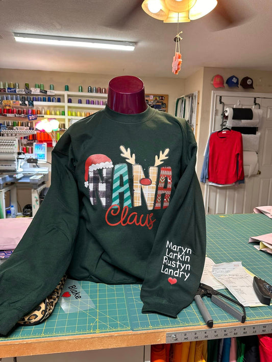 Nana Claus