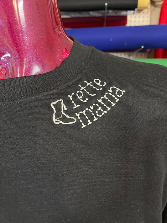 Rette/Royal Curve Neckline