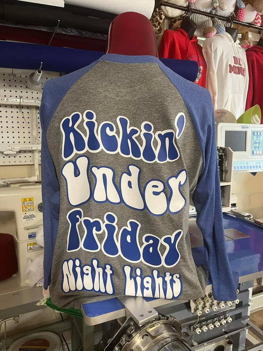 Kickin Under