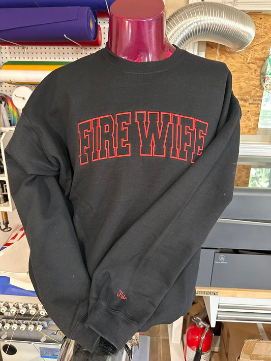 Arched Firewife
