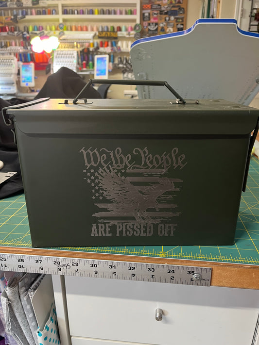 Ammo Can