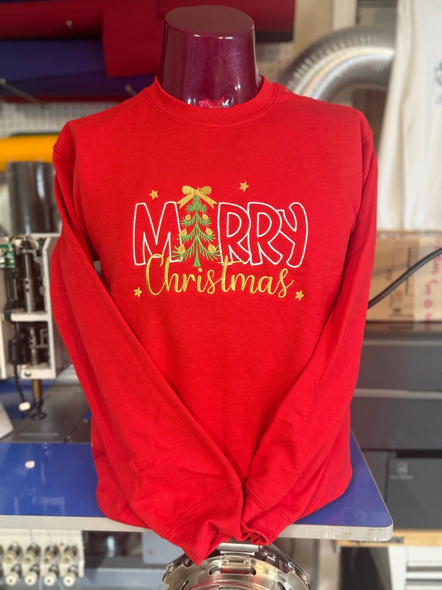 Merry Christmas