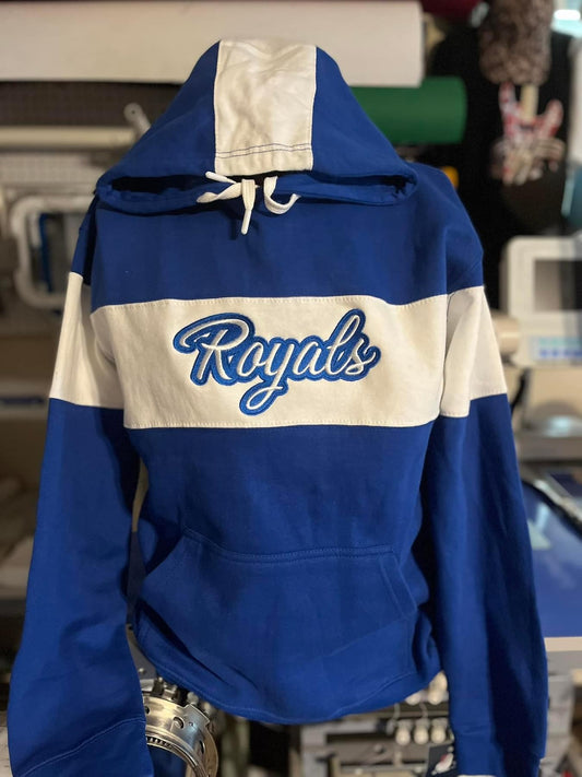 ColorBlock Hoodie