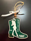 Drill Team  Christmas Ornament