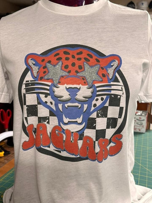 Retro Jaguars