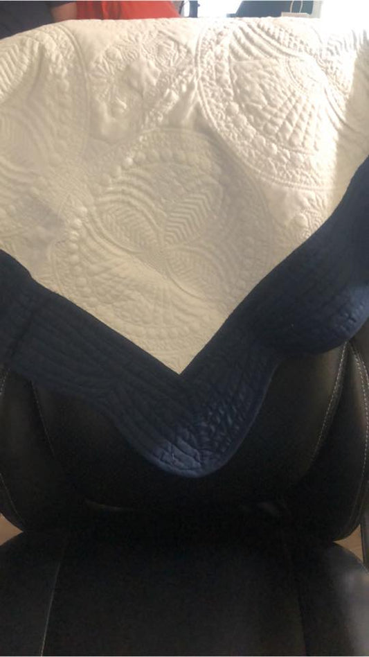 Custom Baby Quilt