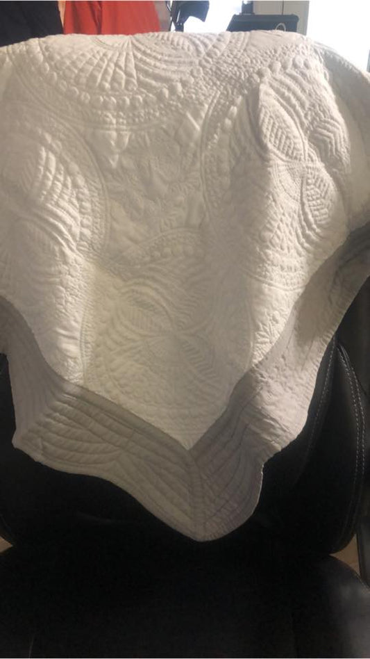 Custom Baby Quilt