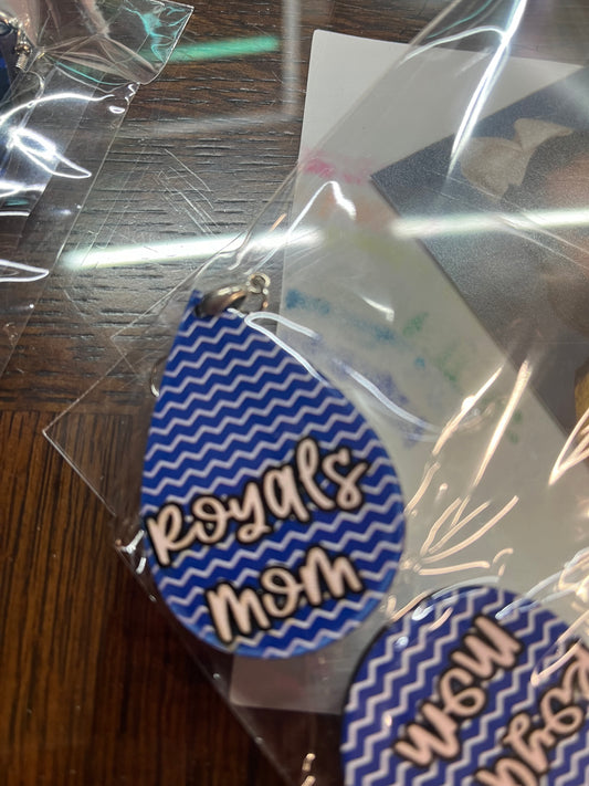 Sublimation Earrings