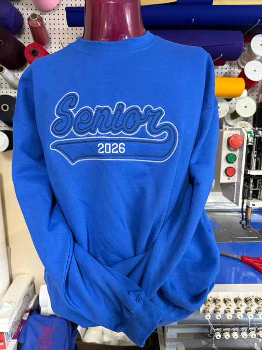 Senior Tail