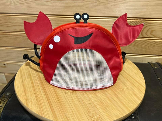 Pre-Order Crab Sea Shell Bag