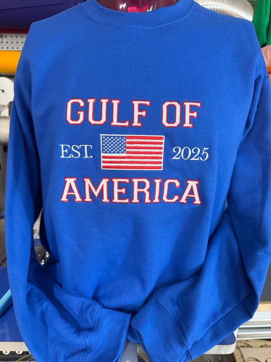 Gulf of America