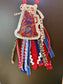 Shaker Bag Tags