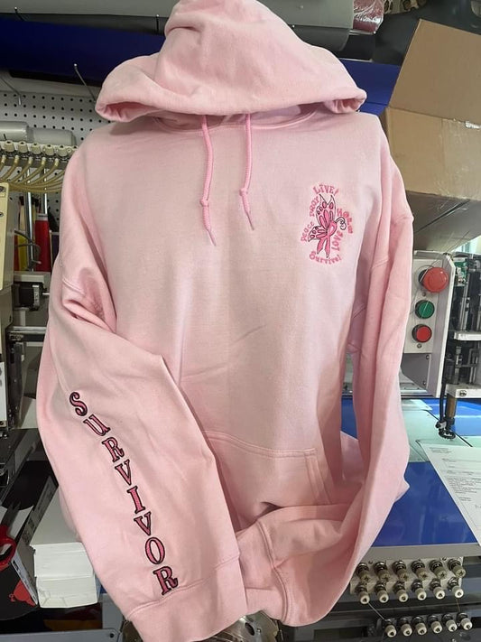 Breast Cancee Survivor