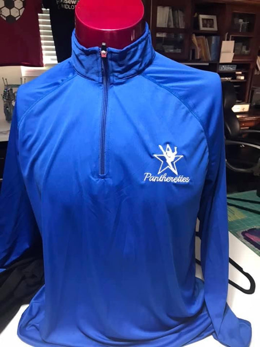 3/4 Zip