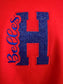 Varsity Cutout