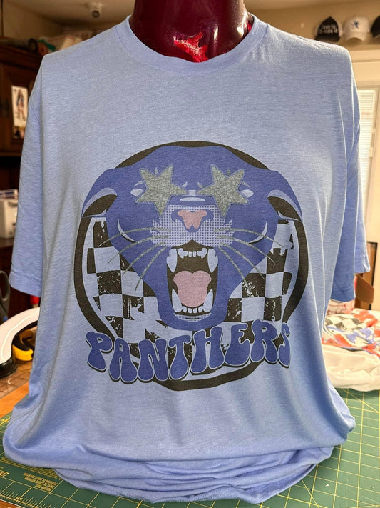 Retro Panthers