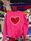 Scallop Appliqué Heart