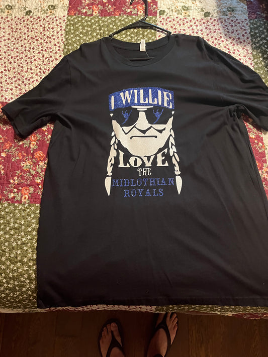 Willie Tshirt