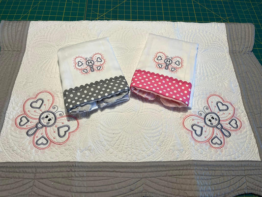 Butterfly Quilt
