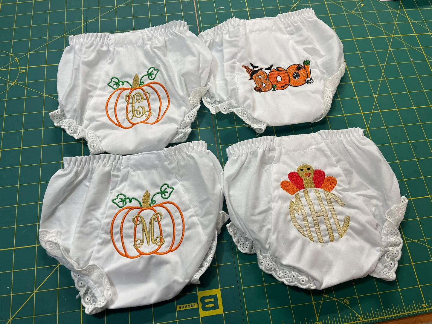 Baby Bloomers