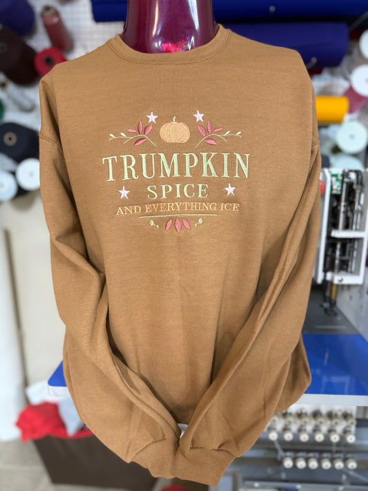 Trumping Spice