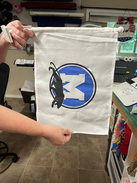 Car Flags